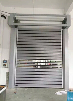 杨浦硬质高速卷帘门